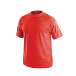 Majica-T-shirt-CXS-Danial-crvena