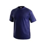Majica-T-shirt-CXS-Danial-teget-plava