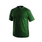 Majica-T-shirt-CXS-Danial-zelena
